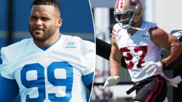 49ers-catching-early-breaks-—-including-avoiding-rams’-aaron-donald