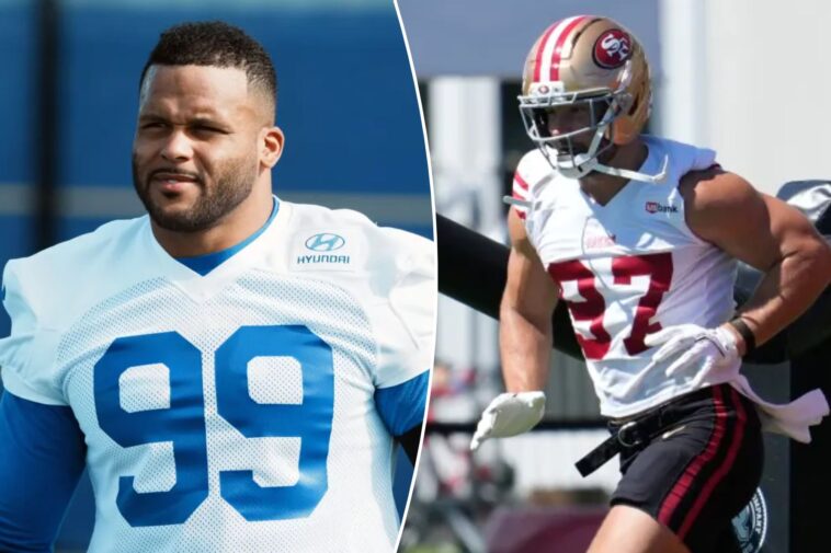 49ers-catching-early-breaks-—-including-avoiding-rams’-aaron-donald
