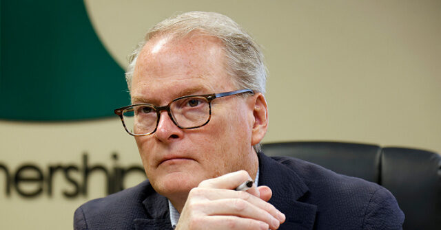 kansas-democrat-senate-candidate-pastor-adam-hamilton-touted-sermon-comparing-border-agents-to-those-who-harm-children