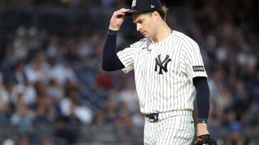 cam-schlittler-pads-cy-young-case-with-his-latest-yankees-gem:-‘best-pitcher-in-the-league’