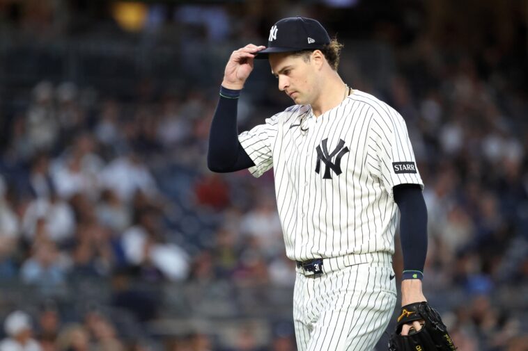cam-schlittler-pads-cy-young-case-with-his-latest-yankees-gem:-‘best-pitcher-in-the-league’