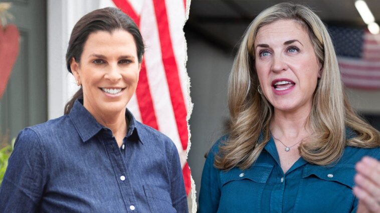 state-of-play:-retiring-dem-senator’s-daughter-holds-slight-lead-in-closely-watched-race