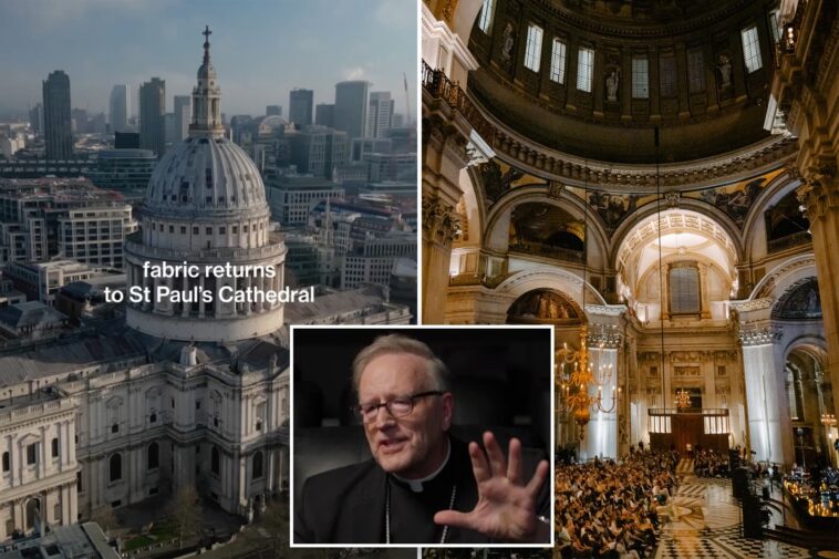 american-bishop-robert-barron-calls-out-st.-paul’s-cathedral-in-uk-over-nightclub-partnership