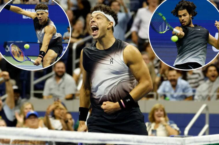 ben-shelton-wins-classic-five-set-thriller-over-carlos-alcaraz-in-latest-match-ever-at-us-open