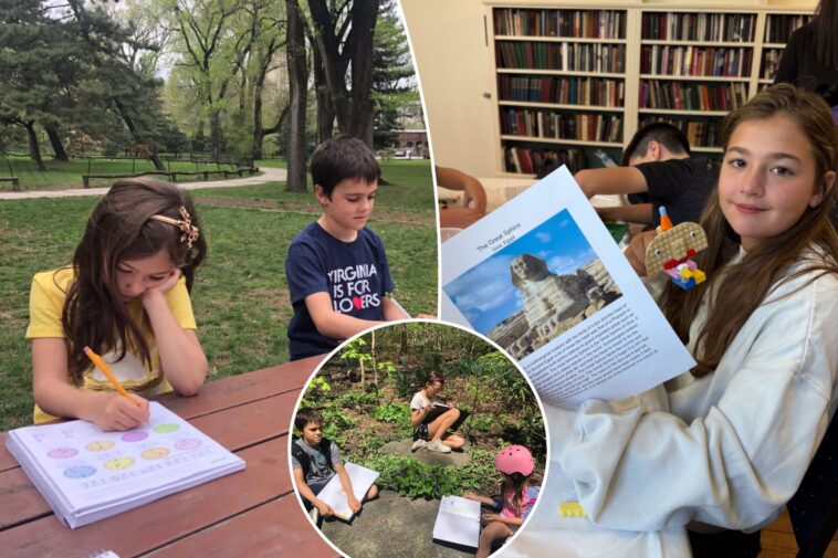 homeschooling-explodes-200%-in-nyc-as-frustrated-families-reject-big-apple’s-failing-public-school-system