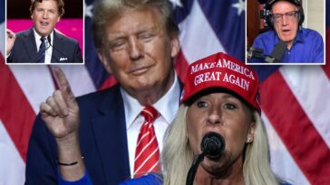 marjorie-taylor-greene-and-tucker-carlson-misread-their-relationships-with-trump,-victor-davis-hanson-argues