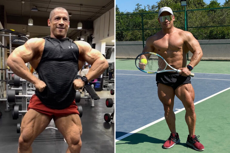 bodybuilder,-celebrity-trainer-dies-after-‘sudden-heart-attack’-at-gym