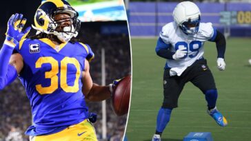 todd-gurley-sees-only-one-team-capable-of-stopping-rams-from-winning-super-bowl