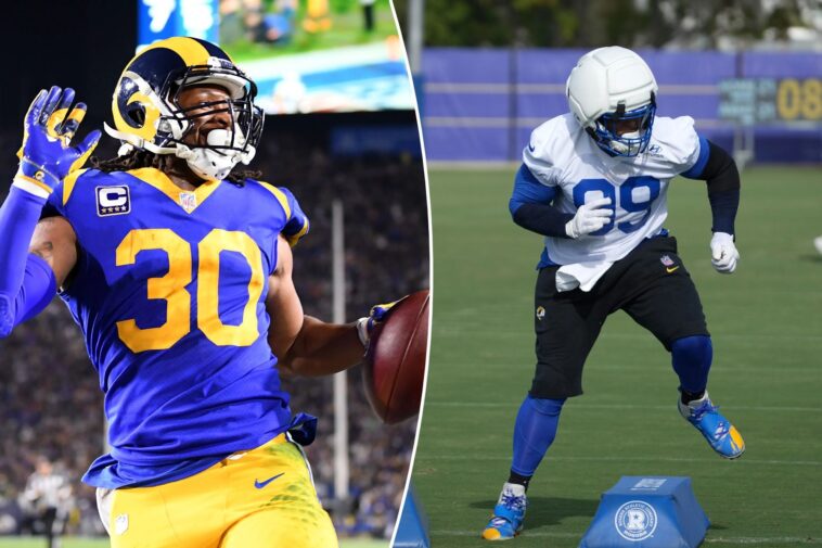 todd-gurley-sees-only-one-team-capable-of-stopping-rams-from-winning-super-bowl