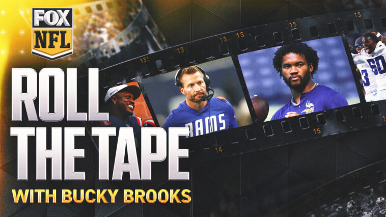 roll-the-tape:-5-potential-title-tilting-developments-to-watch-in-week-1