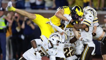 clay-travis’-starting-11:-michigan-steals-a-win;-lane-kiffin-embarrasses-dabo-swinney