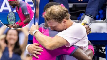what-frances-tiafoe-told-alex-michelsen-during-tearful-embrace-after-us-open-heartbreak