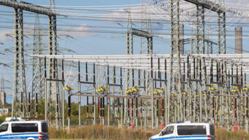 ‘climate-terrorism’:-manhunt-arrest-in-germany-over-rocket-attacks-against-high-voltage-power-lines