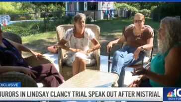 watch:-lindsay-clancy-jurors-accidentally-admit-they-made-their-decision-based-on-the-wrong-criteria