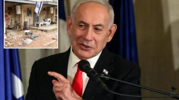netanyahu-to-sue-‘haaretz’-for-defamation-over-claim-uae-warned-him-prior-to-oct.-7-massacre