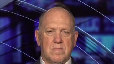 homan:-40%-of-people-we’re-arresting-‘not-a-public-safety-threat-and-not-a-national-security-threat’