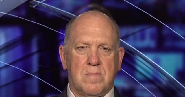 homan:-40%-of-people-we’re-arresting-‘not-a-public-safety-threat-and-not-a-national-security-threat’