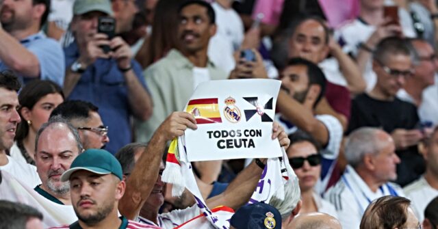 watch:-real-madrid-fans-show-support-for-ceuta-during-champions-league-game