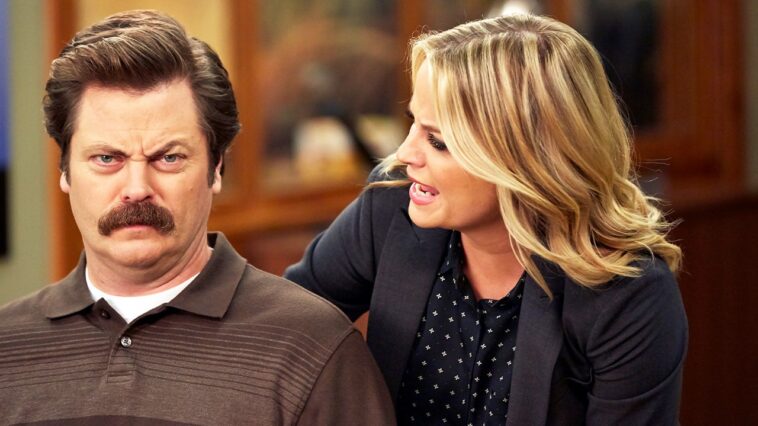 nick-offerman-says-‘parks-and-rec’-character-would-‘listen-to-reason’-and-reconsider-his-libertarian-beliefs