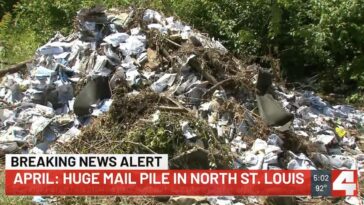 us-postal-worker-indicted-after-dumping-at-least-30,000-pieces-of-mail-in-vacant-lots-since-2024