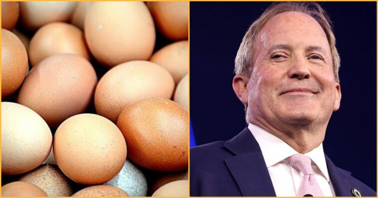 another-paxton-win:-ken-paxton-announces-7-million-free-eggs-will-be-distributed-to-struggling-texas-families-following-trump-doj-and-state’s-antitrust-crackdown