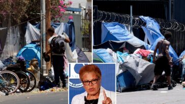 la-mayor-karen-bass-suddenly-quits-embattled-homeless-authority-as-feds-turn-the-screws