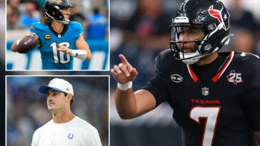 2026-afc-south-season-preview:-prediction,-record,-rosters,-strengths-and-weaknesses