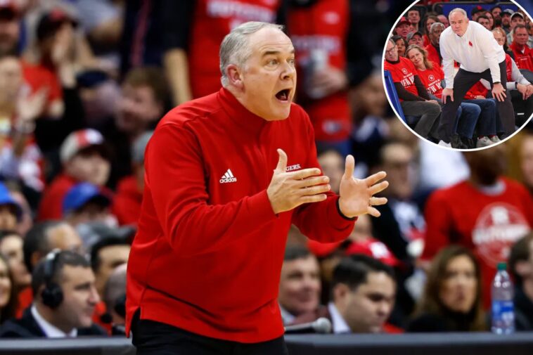 rutgers-men’s-basketball-coach-steve-pikiell-reveals-cancer-diagnosis:-‘we-will-be-victorious’