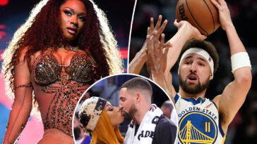 megan-thee-stallion-opens-up-on-‘very-rough’-klay-thompson-breakup:-‘on-edge-all-the-time’