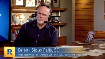 dave-ramsey-appalled-as-millennial-caller-admits-he’s-paid-full-price-for-‘ocarina-of-time’-on-7-different-occasions