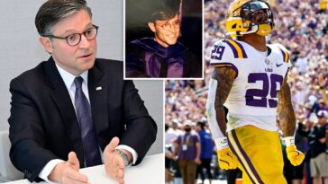 lsu-grad-speaker-mike-johnson-weighs-in-on-sec-drama-—-suggests-he-could-‘visit’-conference-bigs