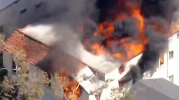 massive-fire-engulfs-beverly-hills-apartment-complex-as-entire-roof-caves-in