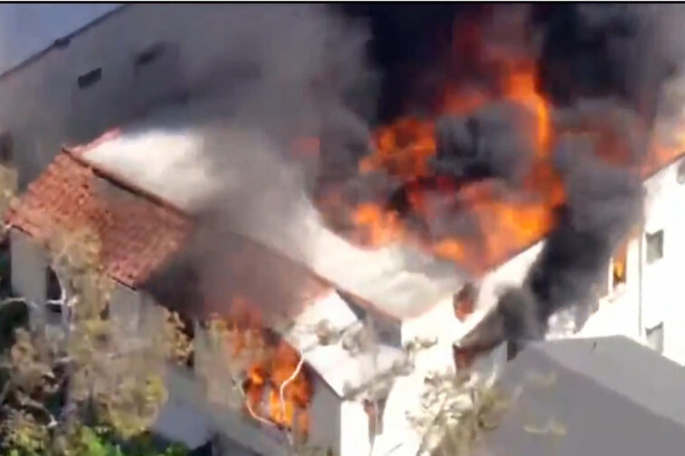 massive-fire-engulfs-beverly-hills-apartment-complex-as-entire-roof-caves-in