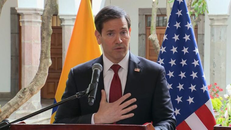 rubio-designates-ecuadorian-gang-linked-to-drug-trafficking-a-terrorist-group