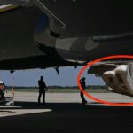 trump-clears-up-mystery-behind-air-force-one-emergency-slide