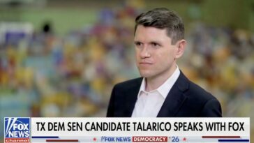 liar:-james-talarico-suddenly-says-there-are-only-two-sexes-after-claiming-there-are-“six-genders”-—-“i-missed-the-mark-on-some-of-my-past-statements”