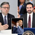 speaker-johnson-dubs-mamdani,-far-left-pals-most-‘dangerous’-politicians-in-us,-predicts-‘nightmare’-for-hakeem-jeffries