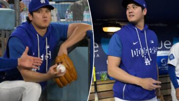 shohei-ohtani’s-surprising-news-raises-more-questions-about-health,-dodgers’-three-peat-chances