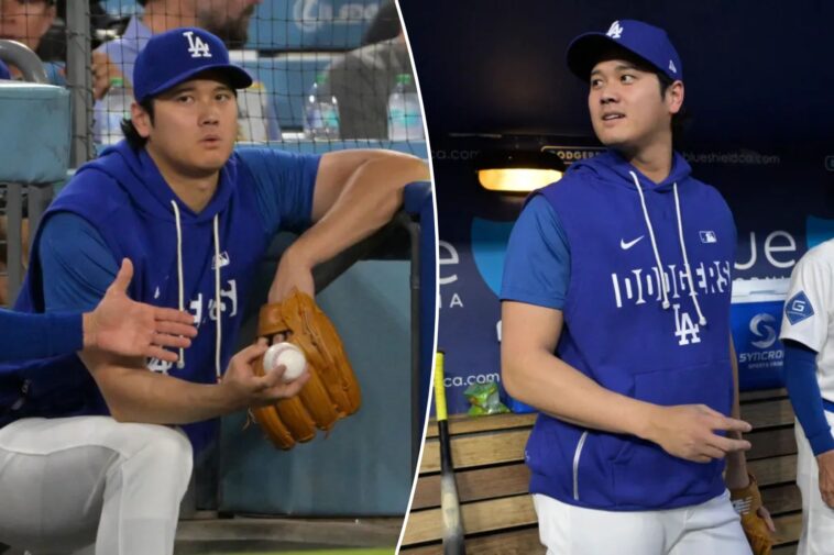 shohei-ohtani’s-surprising-news-raises-more-questions-about-health,-dodgers’-three-peat-chances