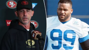 49ers’-kyle-shanahan-excited-to-catch-break-against-rams