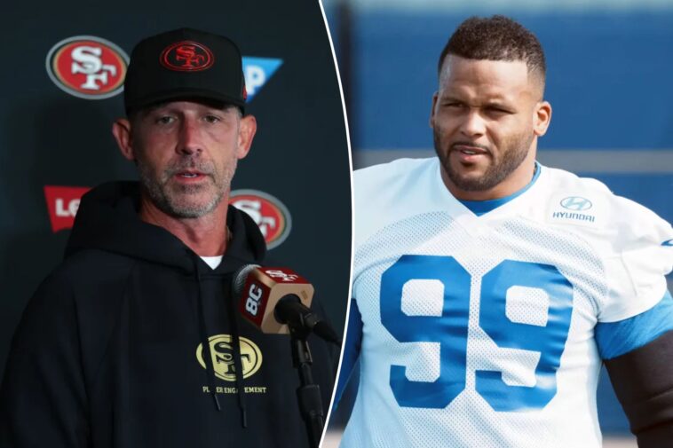 49ers’-kyle-shanahan-excited-to-catch-break-against-rams