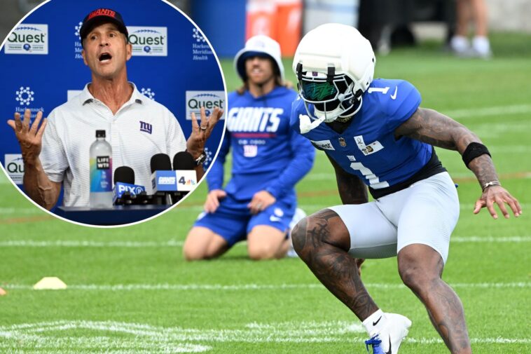 john-harbaugh-gets-testy-as-giants’-malik-nabers-questions-pile-up