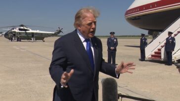 watch:-trump-goes-off-on-abc-reporter-when-asked-why-rinos-are-skipping-rnc-convention:-“abc-fake-news…-you-are-the-worst-of-all”