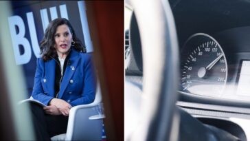 whitmer’s-mileage-tax-hits-the-people-who-drive-the-most:-michigan-just-spent-$7.65m-tax-dollars-testing-it-out