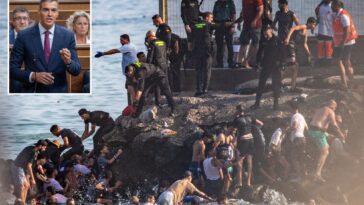 spain-spy-agency-warned-country-of-ceuta-border-breach-plans-before-migrant-stampede,-declassified-files-show