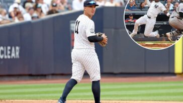 yankees-summon-anthony-volpe-from-triple-a-as-infield-question-emerges-after-jazz-chisholm-jr.-injury