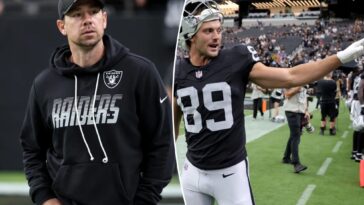 did-klint-kubiak-lie-to-media-about-brock-bowers-injury?