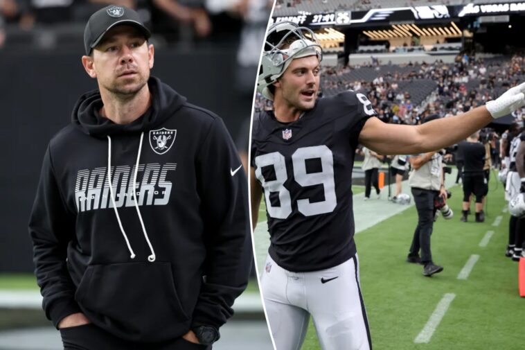 did-klint-kubiak-lie-to-media-about-brock-bowers-injury?