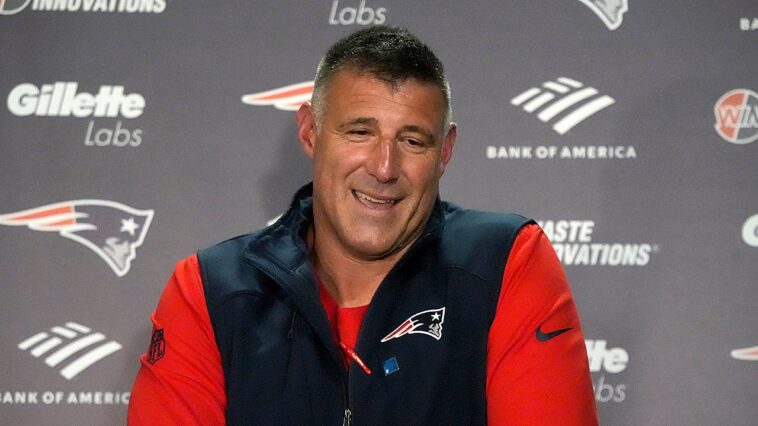 nbc-reminds-pregame-viewers-about-mike-vrabel-dianna-russini-scandal-coach-and-patriots-want-to-forget