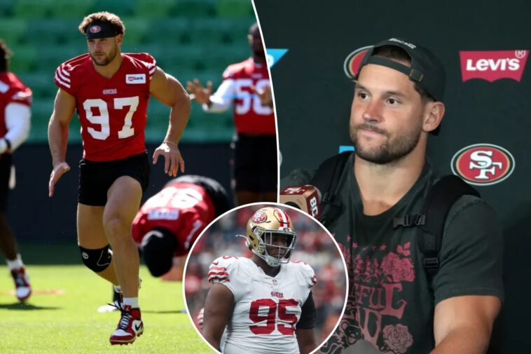 nick-bosa-shares-harsh-reality-to-injured-second-year-defensive-tackle